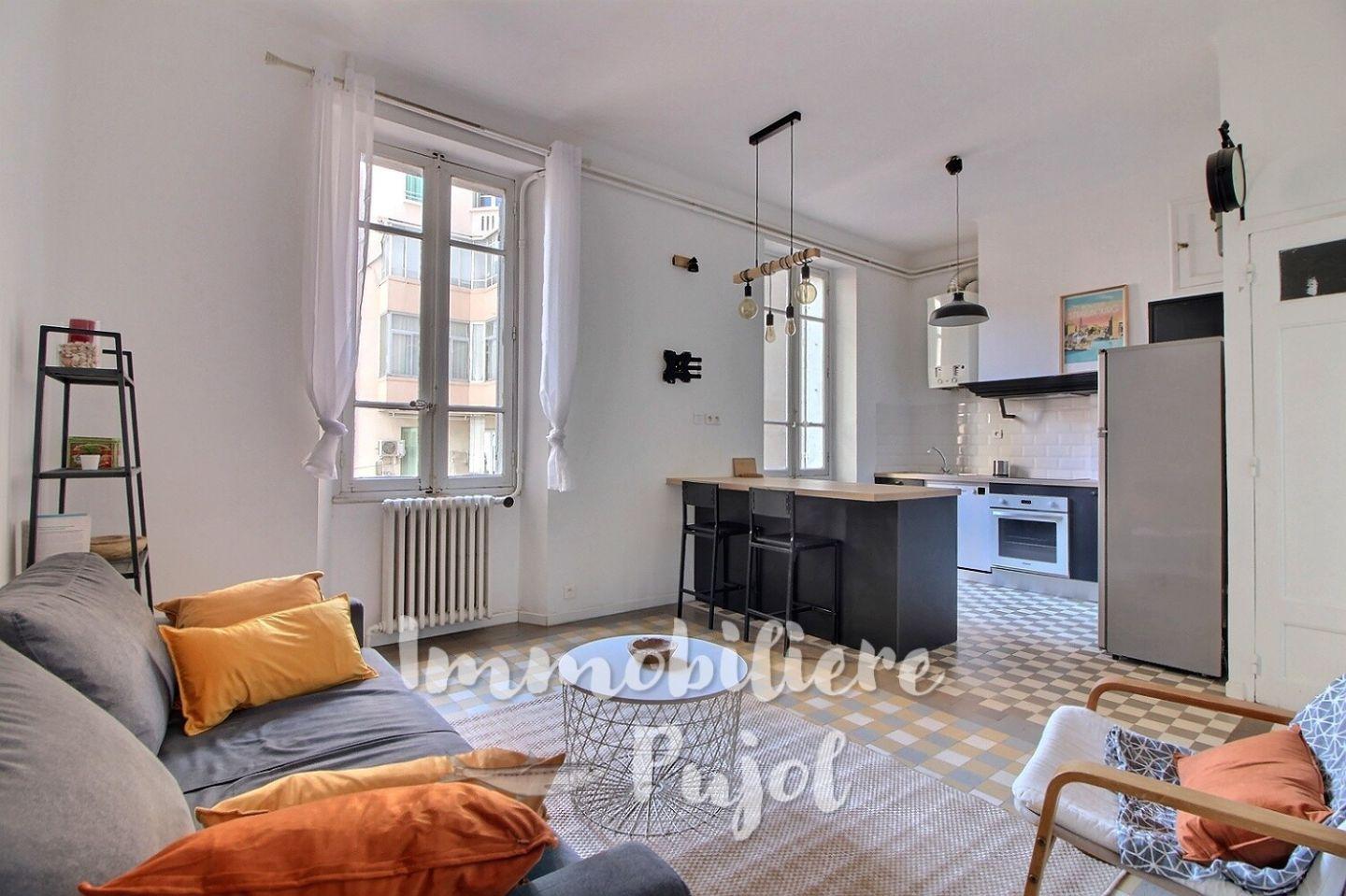 Appartement T3 à louer à MARSEILLE – photo 2