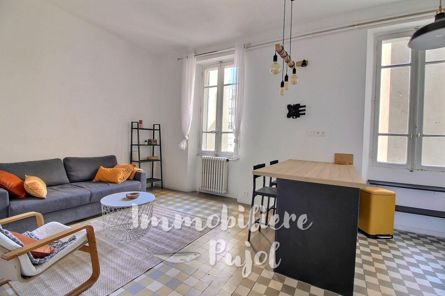 Appartement T3 à louer à MARSEILLE – photo 1