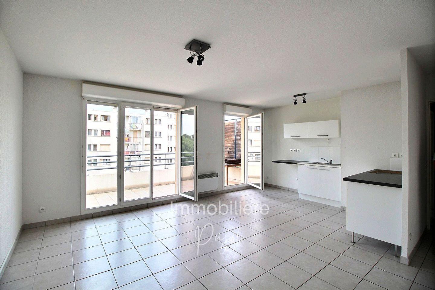 Appartement T2 à louer à MARSEILLE – photo 4