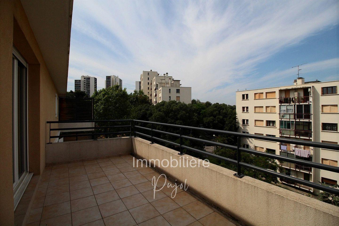Appartement T2 à louer à MARSEILLE – photo 2