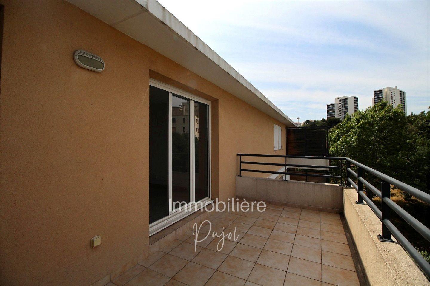 Appartement T2 à louer à MARSEILLE – photo 1