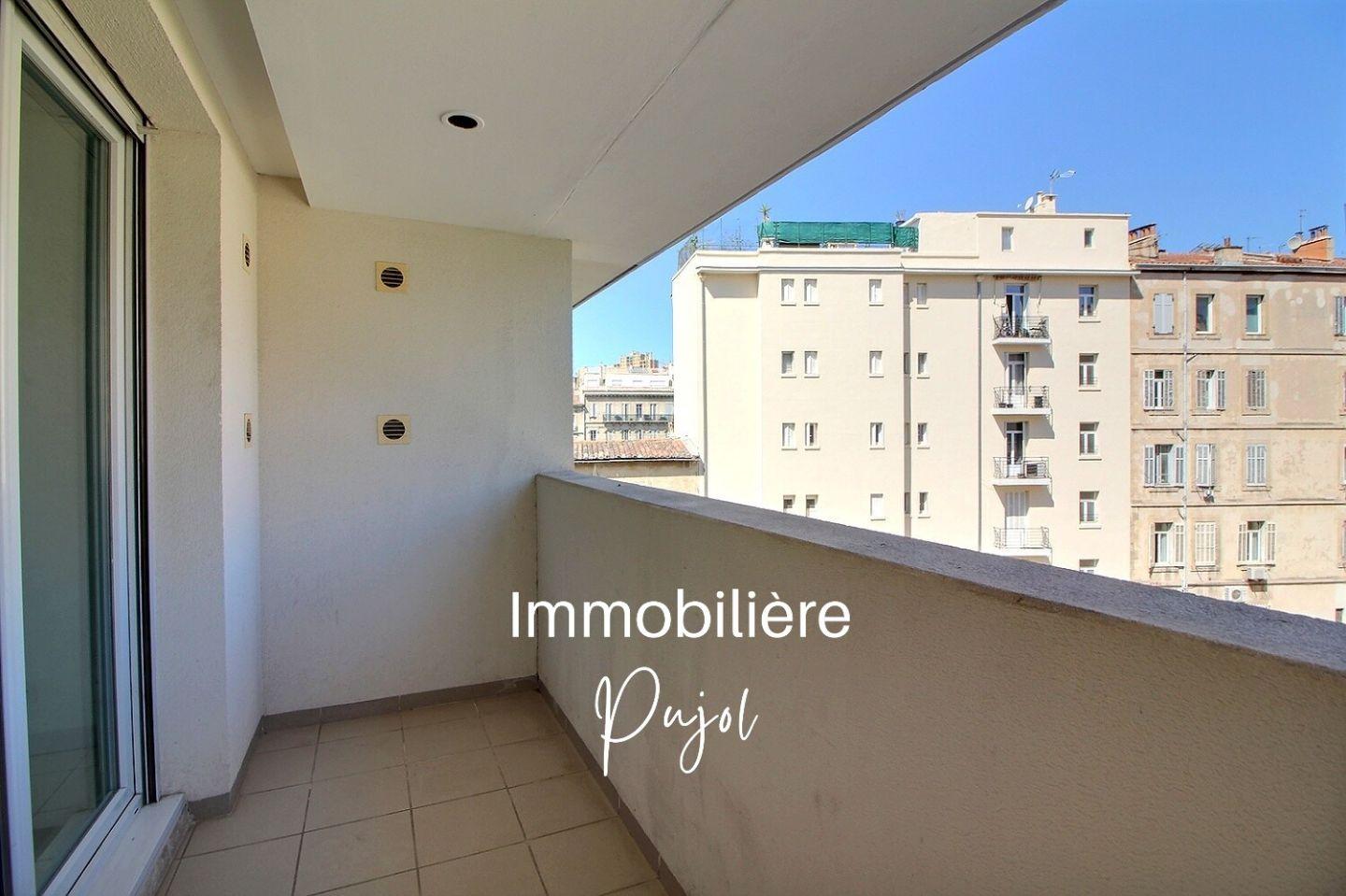 Appartement T2 à louer à MARSEILLE – photo 1