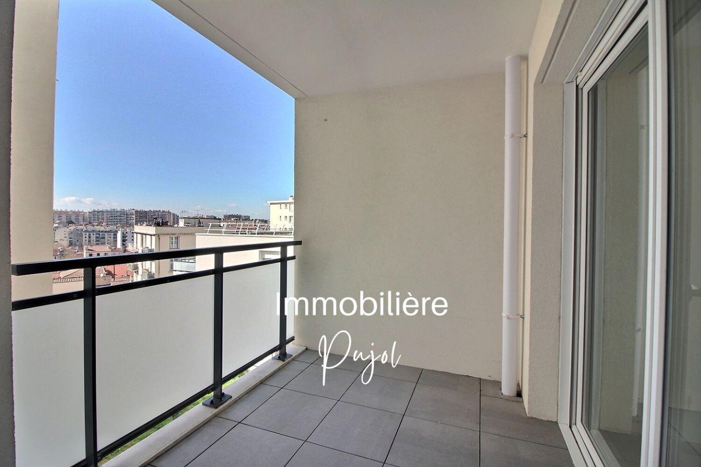 Appartement T2 à louer à MARSEILLE – photo 1