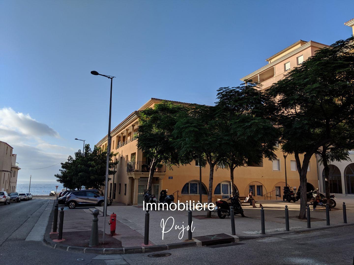 Appartement T2 à louer à MARSEILLE – photo 7