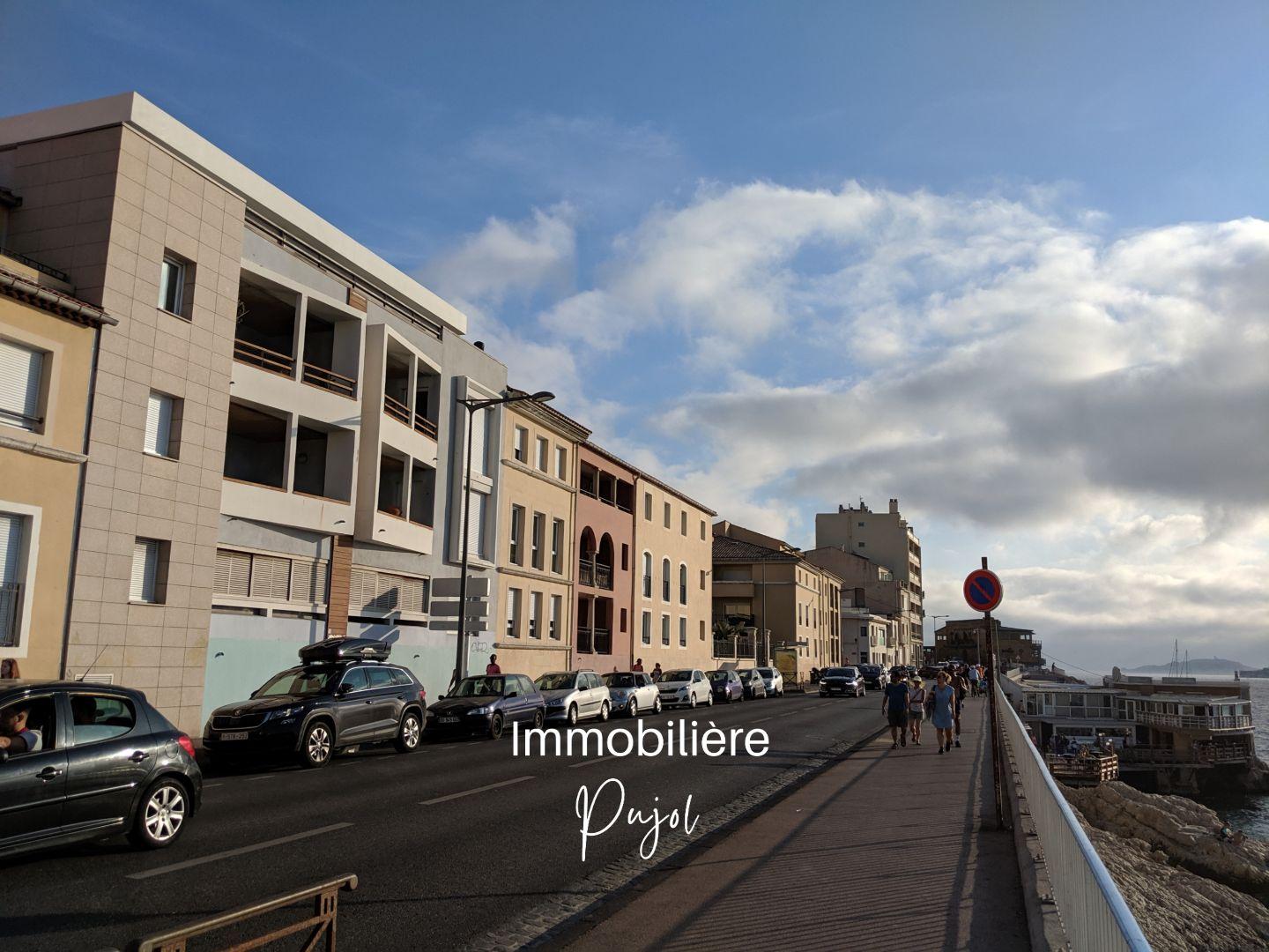 Appartement T2 à louer à MARSEILLE – photo 8