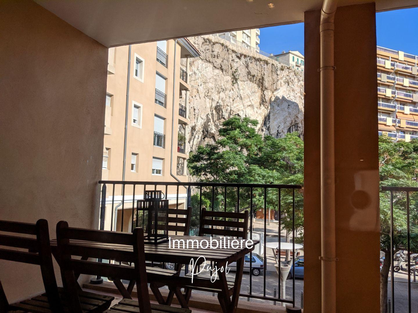 Appartement T2 à louer à MARSEILLE – photo 1