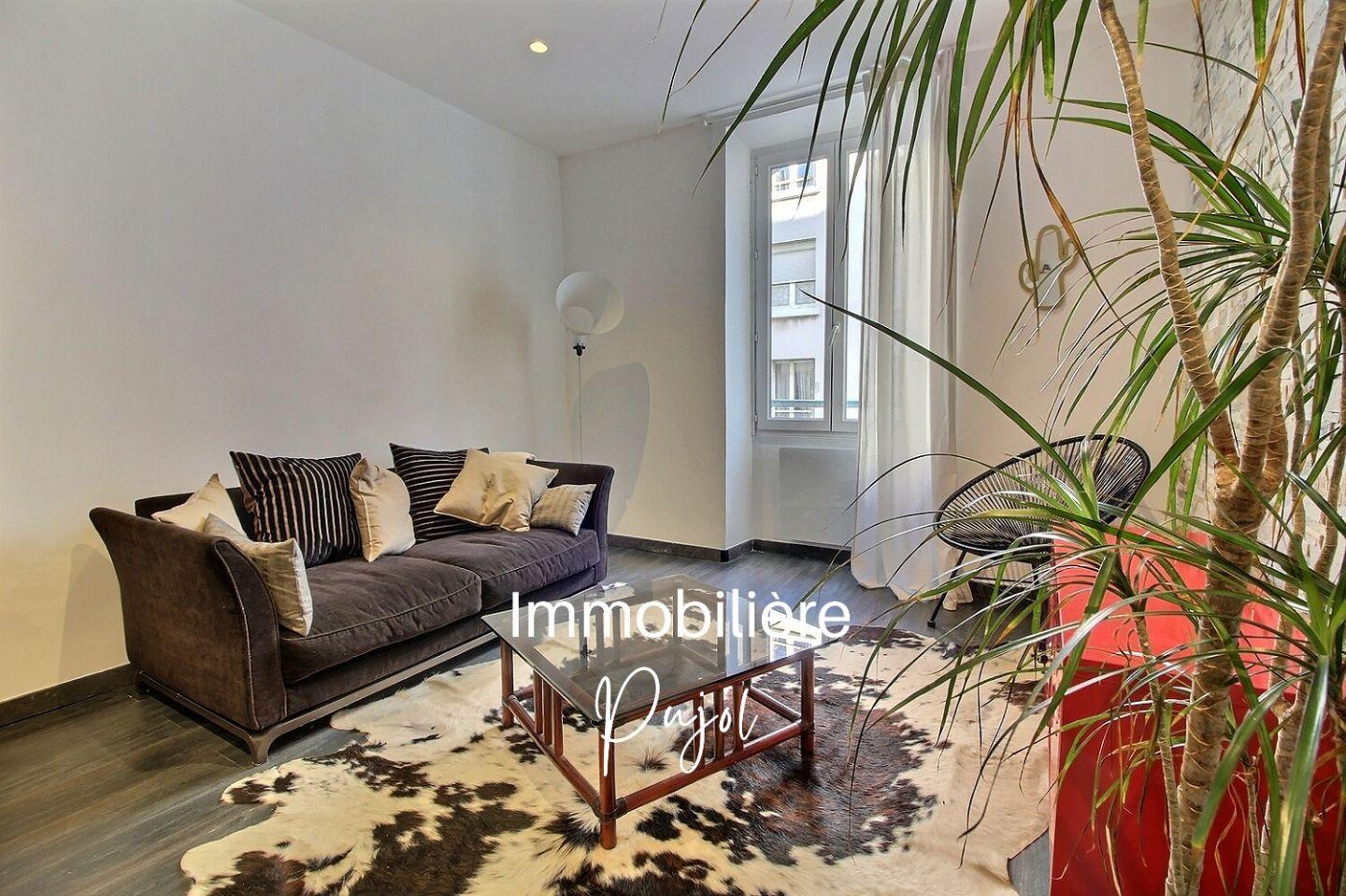 Appartement T2 à louer à MARSEILLE – photo 1
