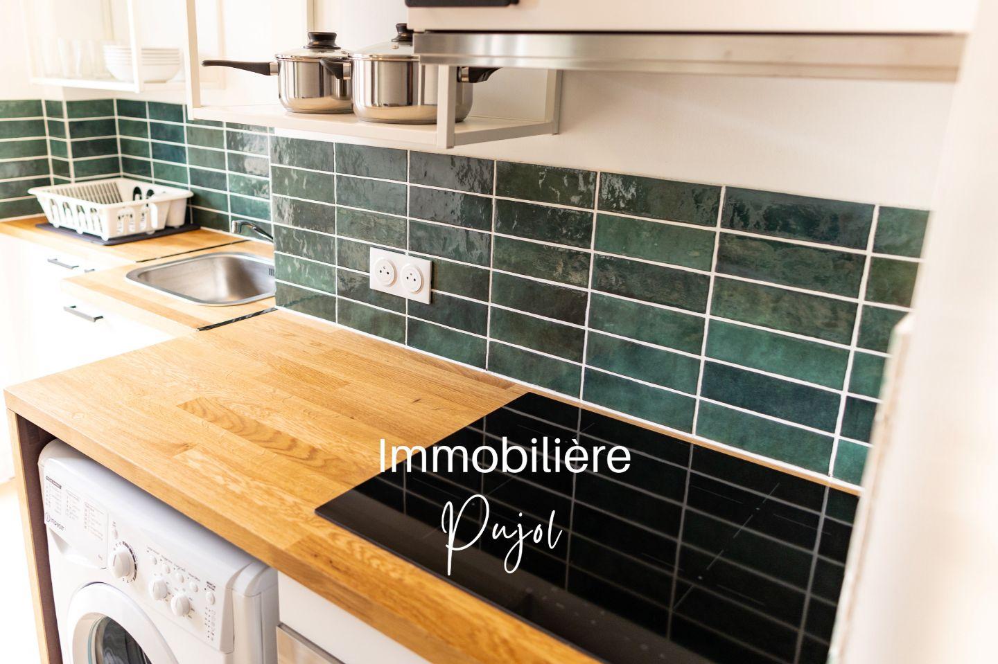 Appartement T2 à louer à MARSEILLE – photo 5