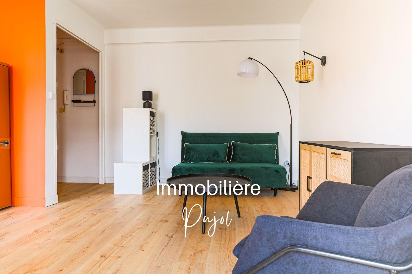 Appartement T2 à louer à MARSEILLE – photo 1