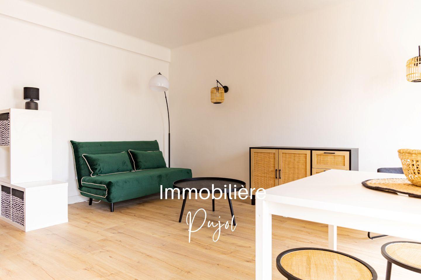 Appartement T2 à louer à MARSEILLE – photo 2
