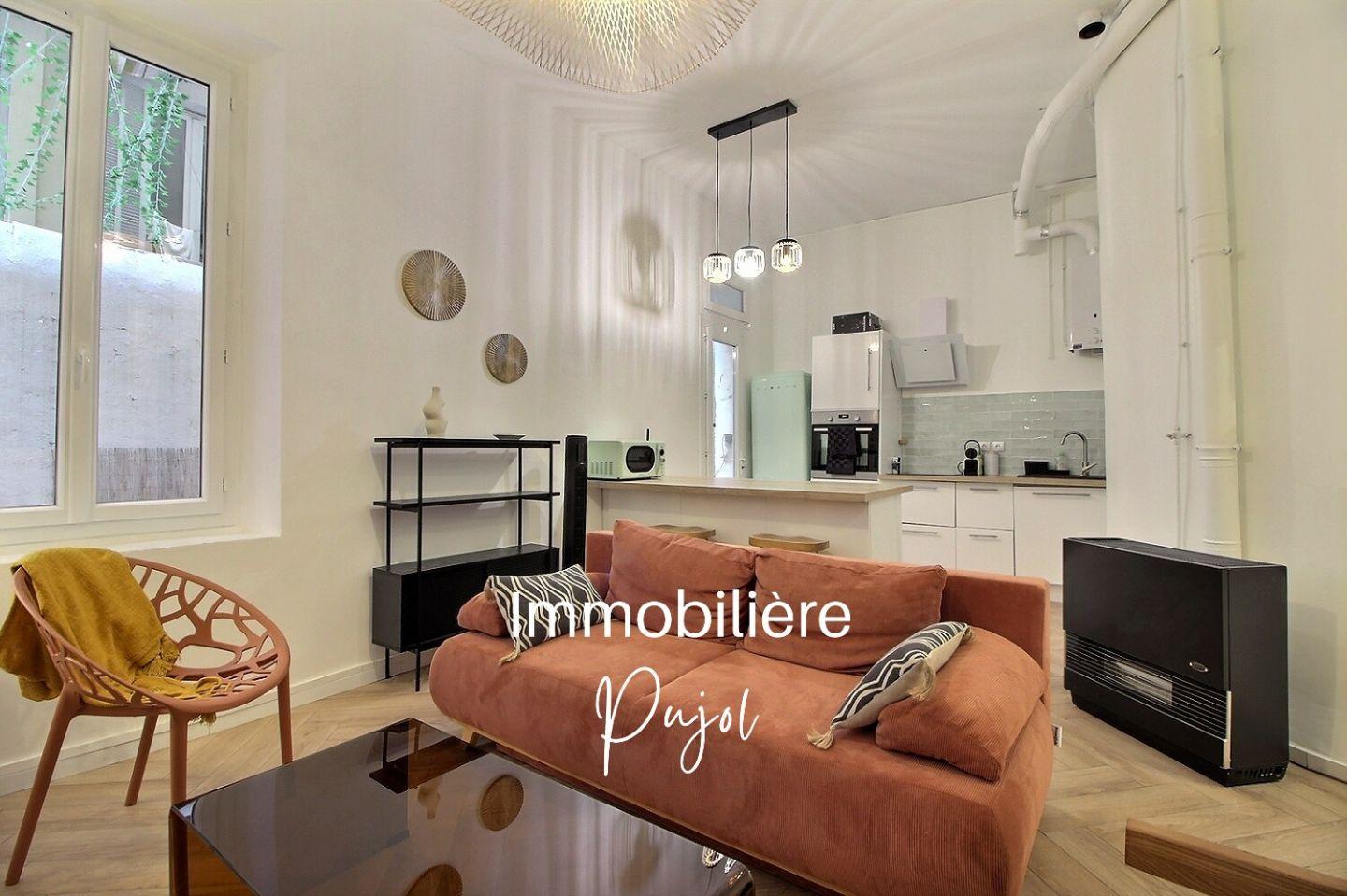 Appartement T2 à louer à MARSEILLE – photo 2