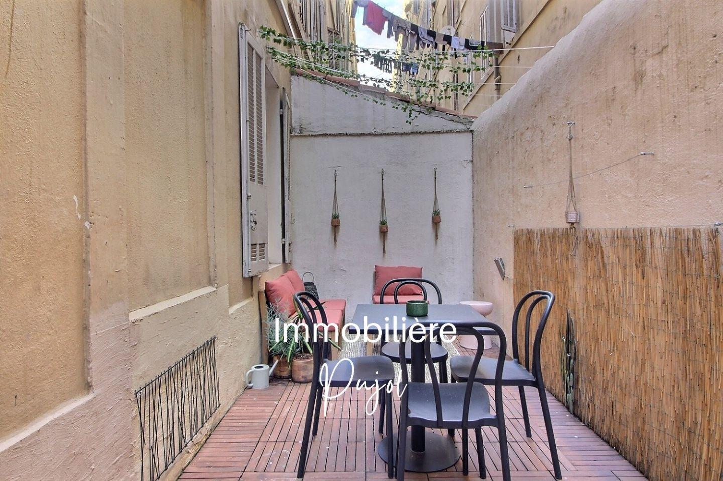 Appartement T2 à louer à MARSEILLE – photo 8