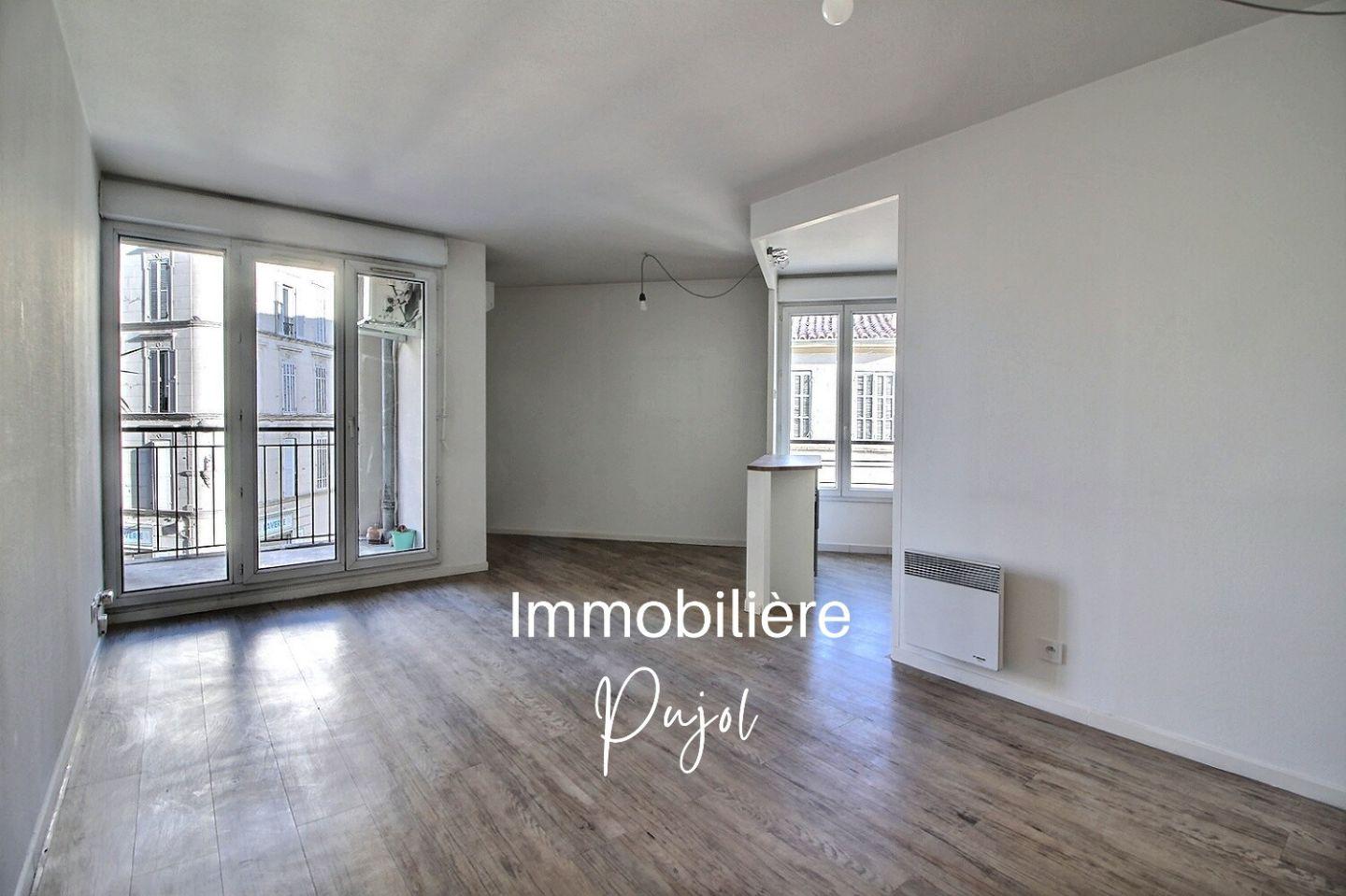 Appartement T3 à louer à MARSEILLE – photo 1