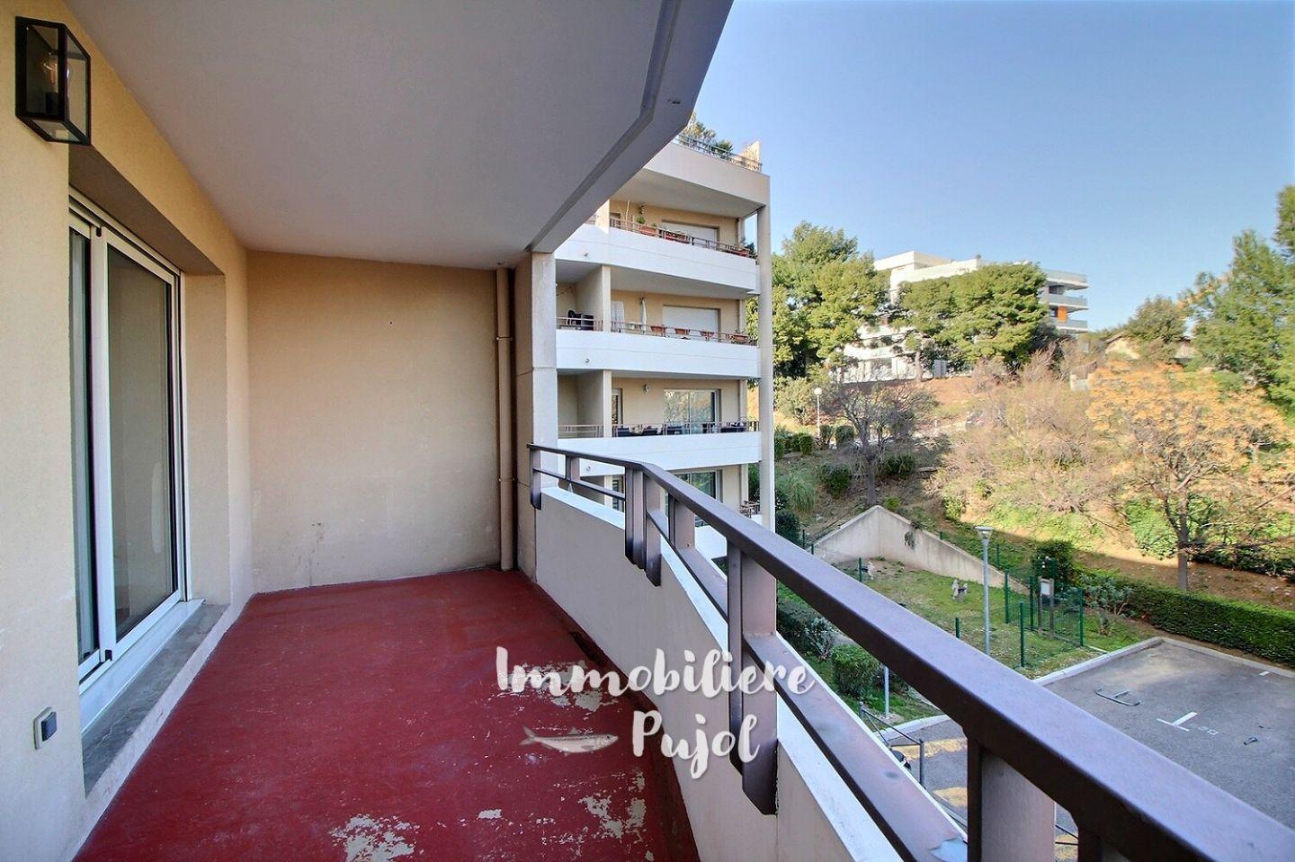 Appartement T2 à louer à MARSEILLE – photo 5
