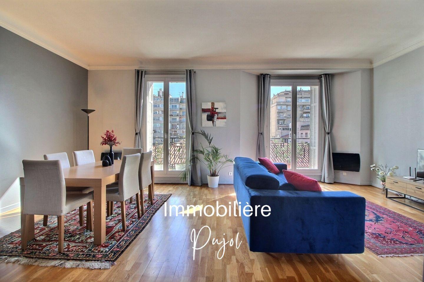 Appartement T3 à louer à MARSEILLE – photo 1