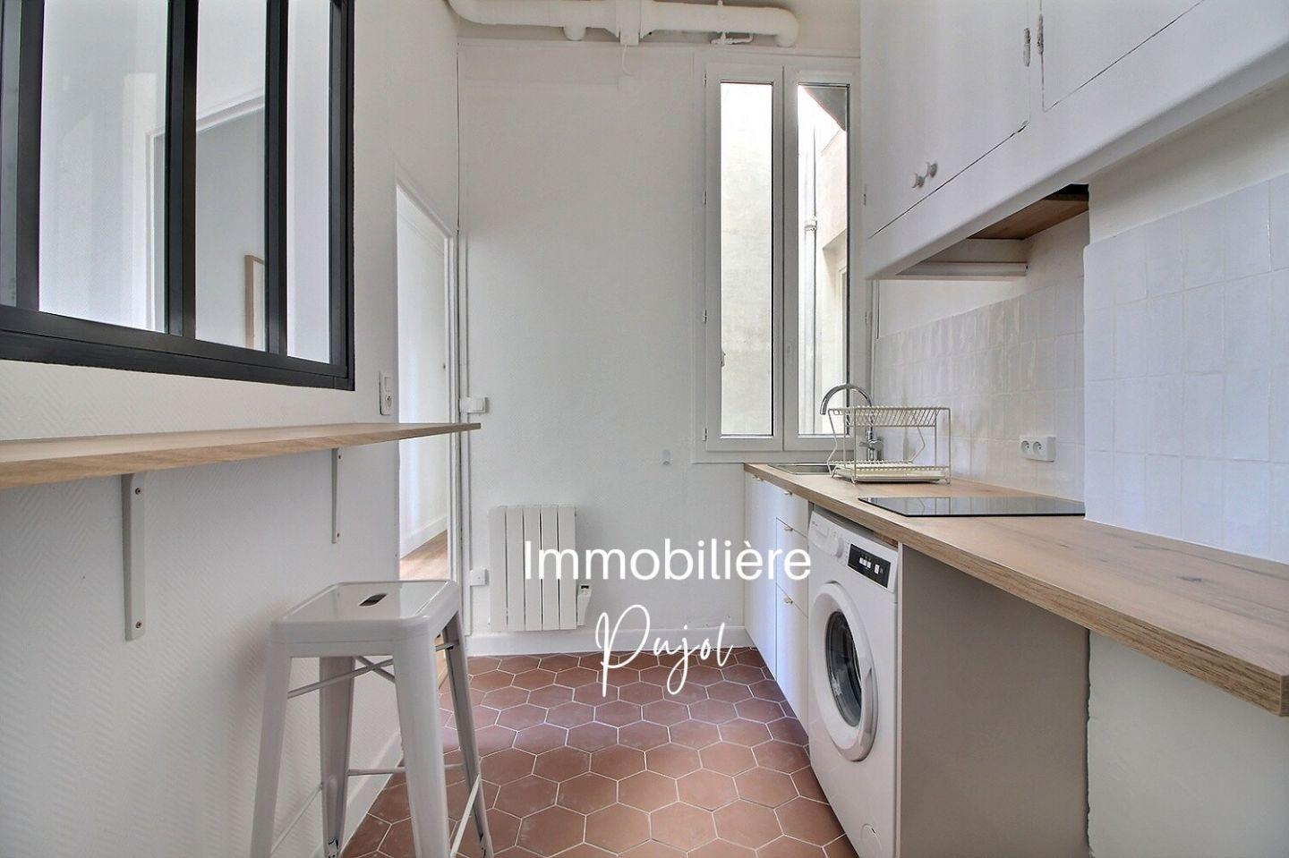 Appartement T1 à louer à MARSEILLE – photo 3