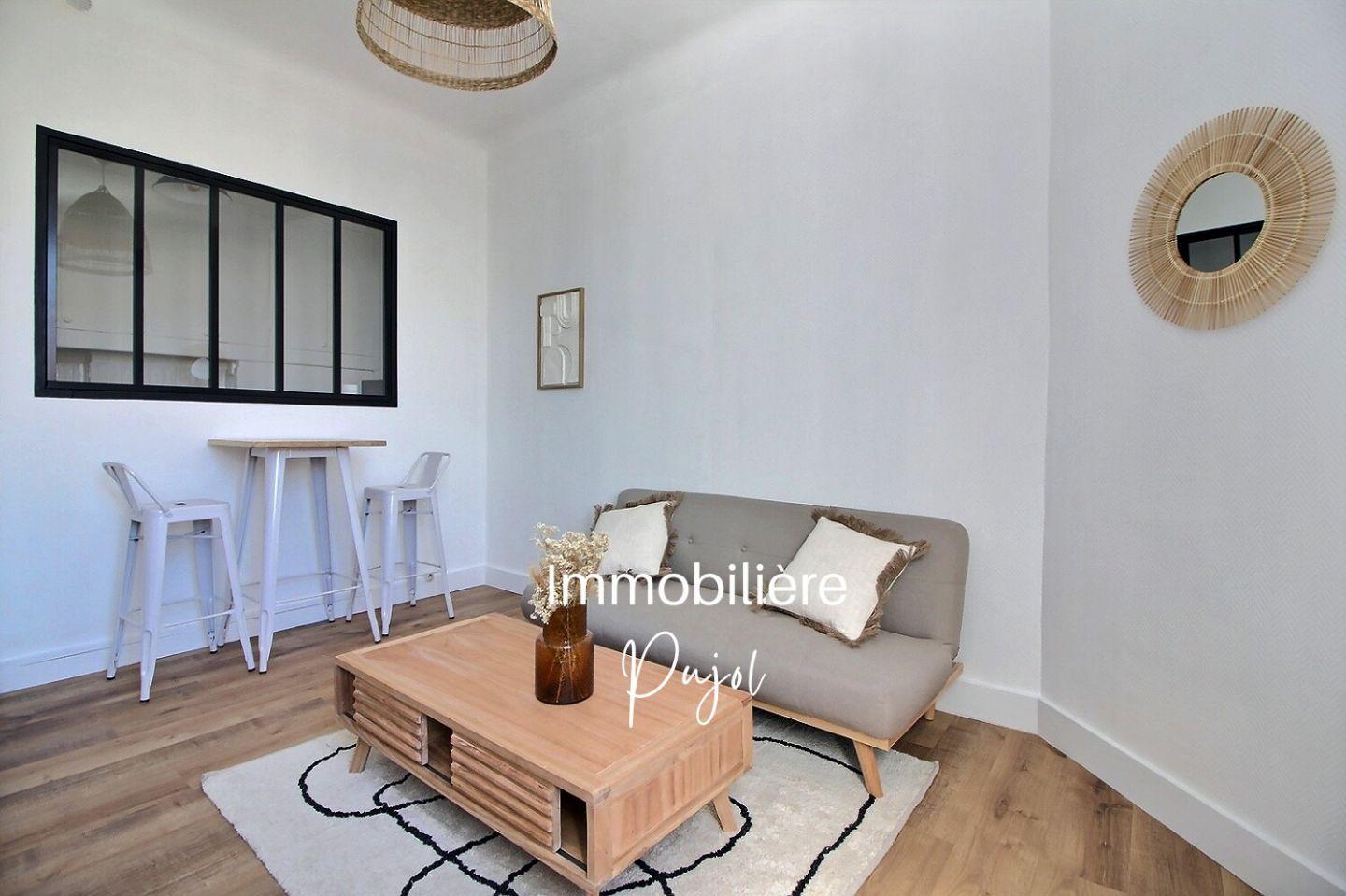 Appartement T1 à louer à MARSEILLE – photo 2