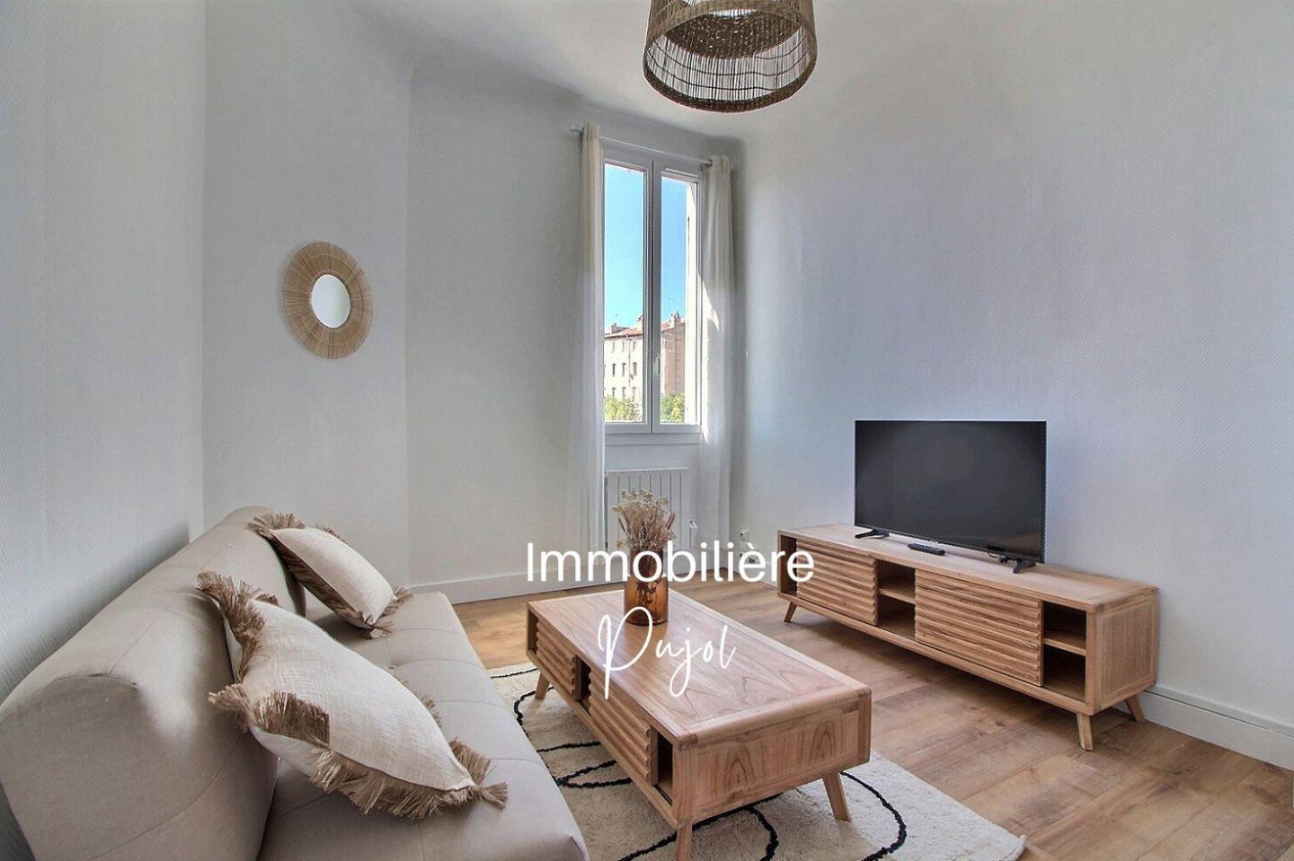 Appartement T1 à louer à MARSEILLE – photo 1