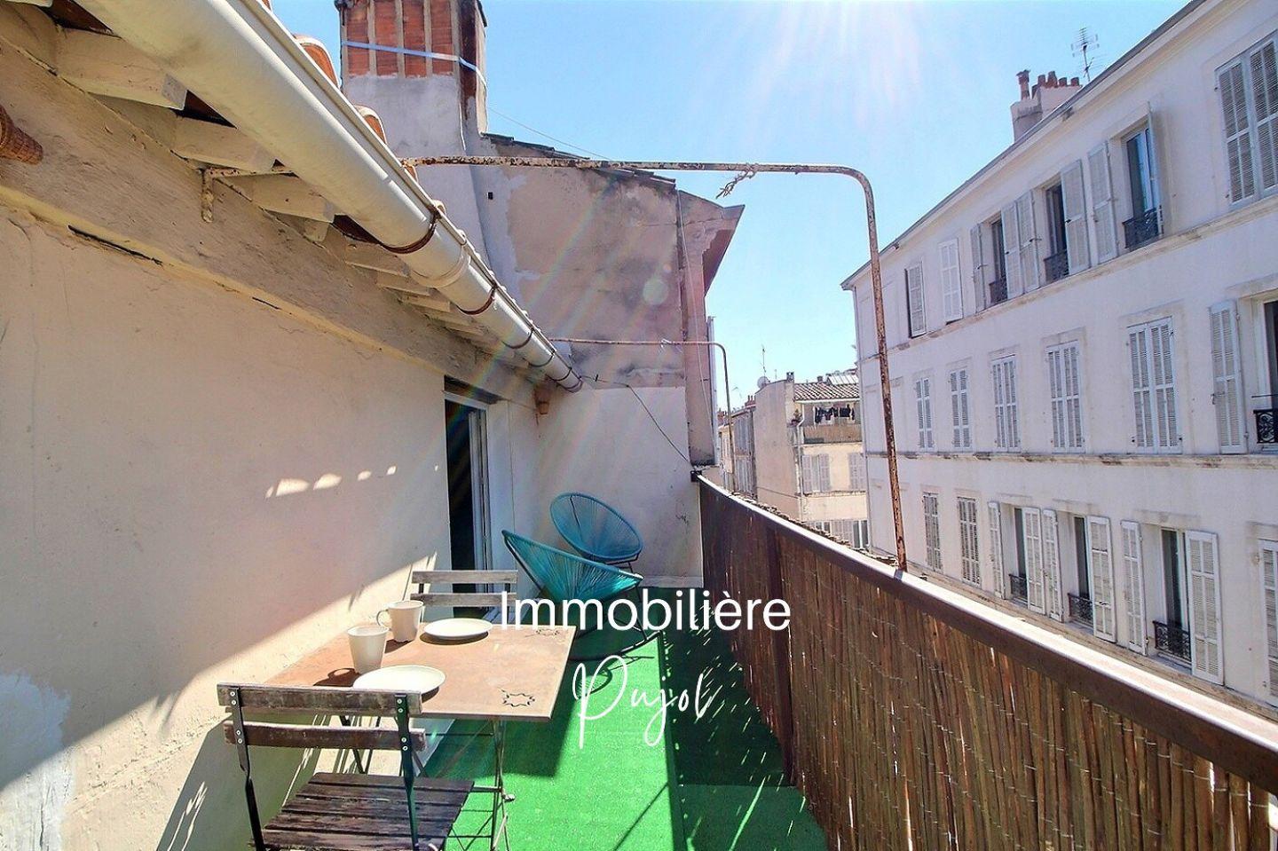Appartement T2 à louer à MARSEILLE – photo 3