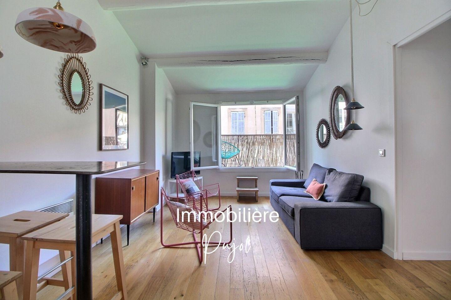 Appartement T2 à louer à MARSEILLE – photo 6