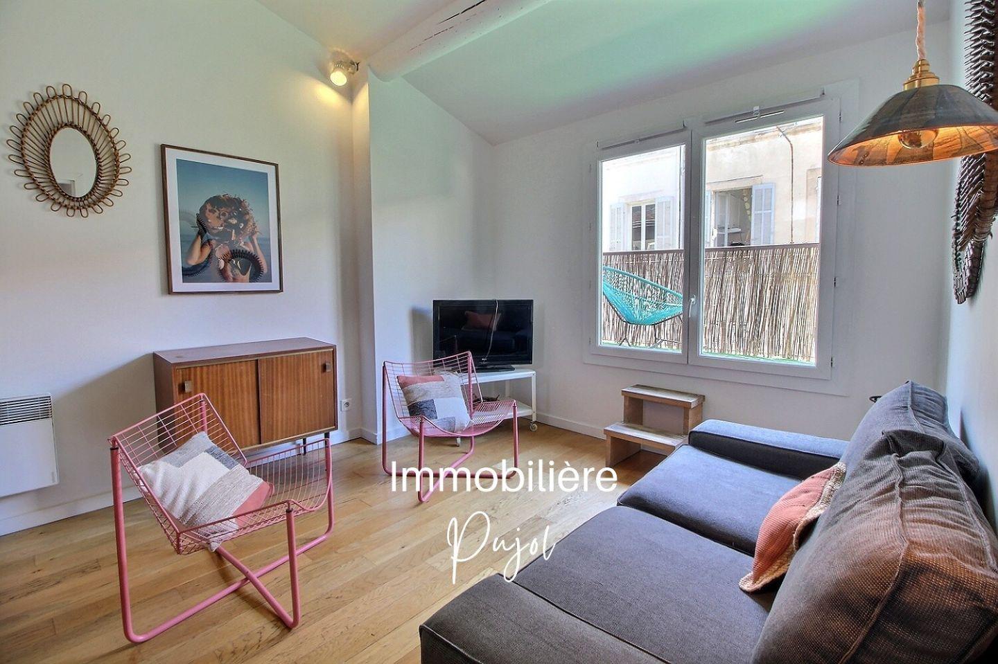 Appartement T2 à louer à MARSEILLE – photo 1