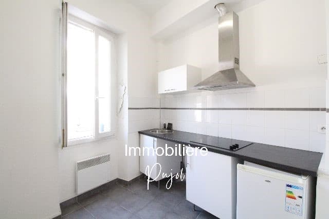 Appartement T1 à louer à MARSEILLE – photo 1