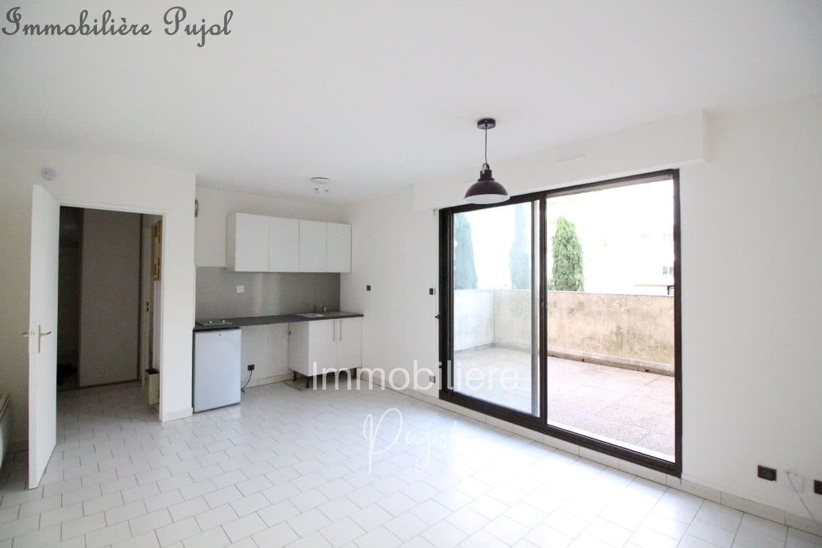 Appartement T1 à louer à MARSEILLE – photo 1