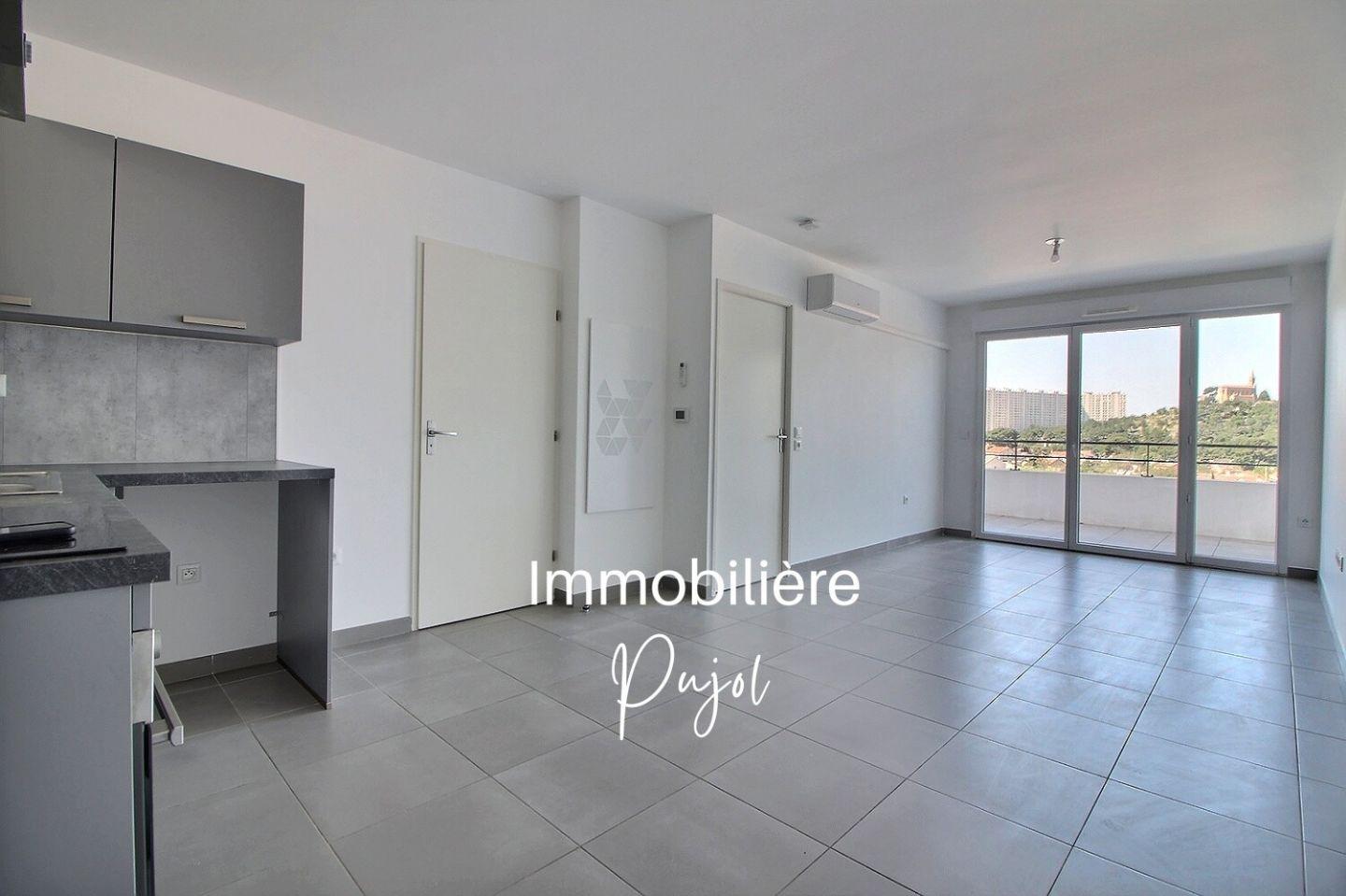 Appartement T2 à louer à MARSEILLE – photo 1