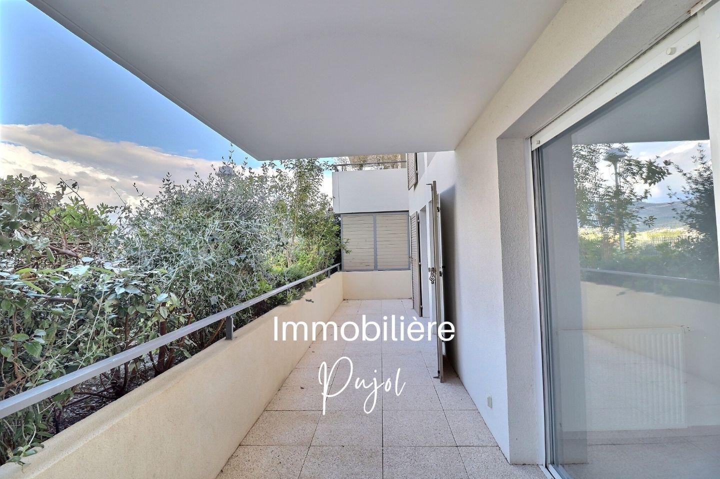 Appartement T3 à louer à PLAN DE CUQUES – photo 1