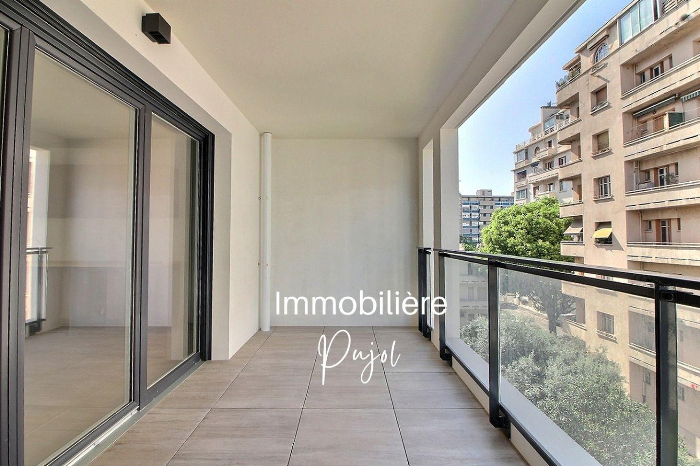 Appartement T2 à louer à MARSEILLE – photo 1