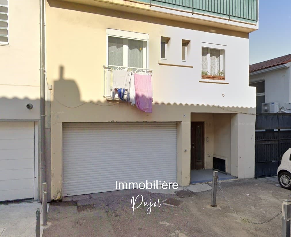 Parking/Box à louer à MARSEILLE – photo 1