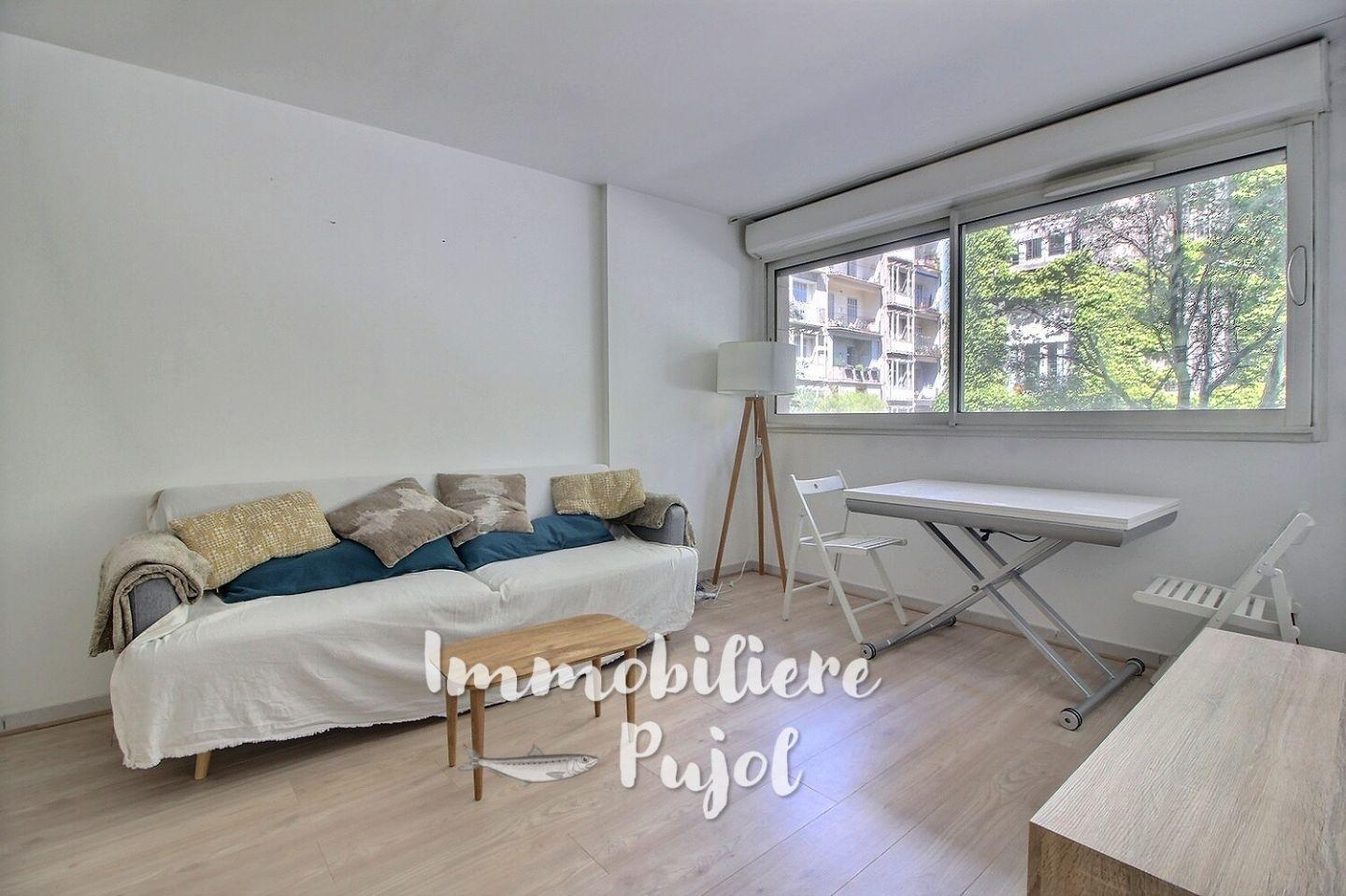 Appartement T2 à louer à MARSEILLE – photo 2