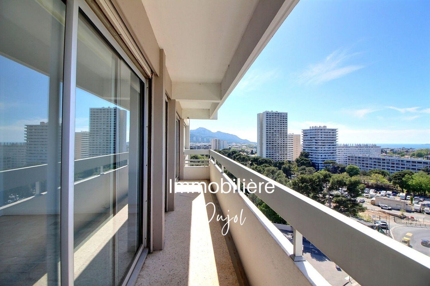 Appartement T2 à louer à MARSEILLE – photo 2