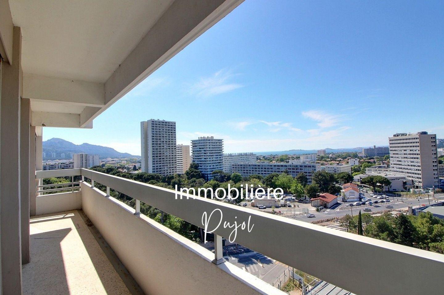 Appartement T2 à louer à MARSEILLE – photo 1