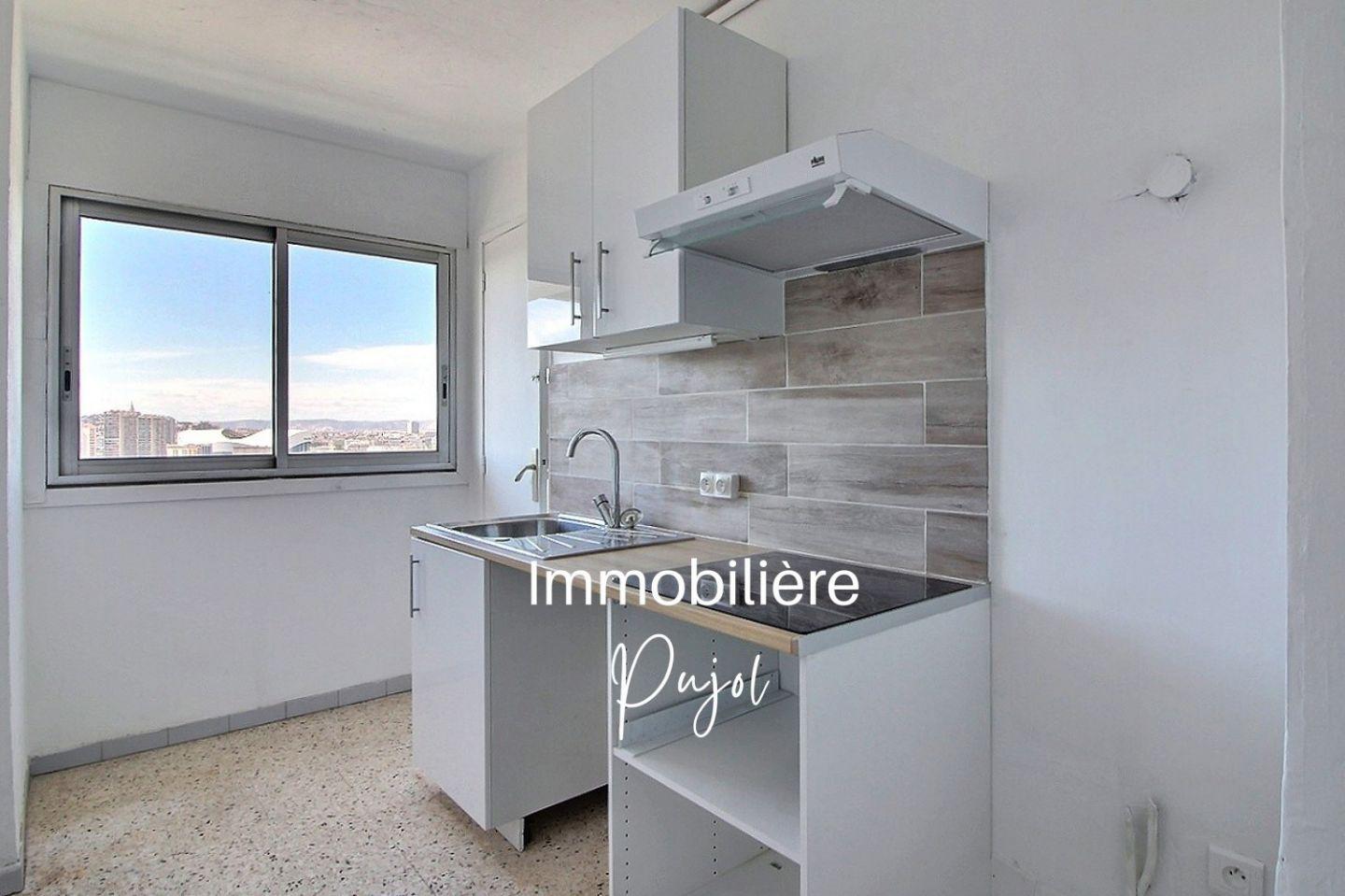 Appartement T2 à louer à MARSEILLE – photo 6