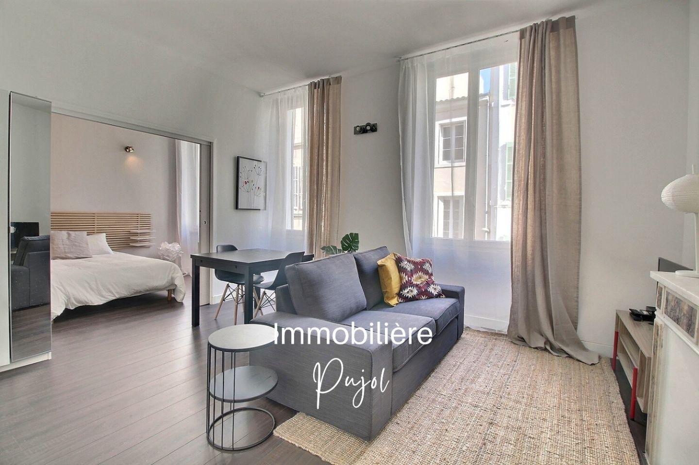 Appartement T2 à louer à MARSEILLE – photo 2