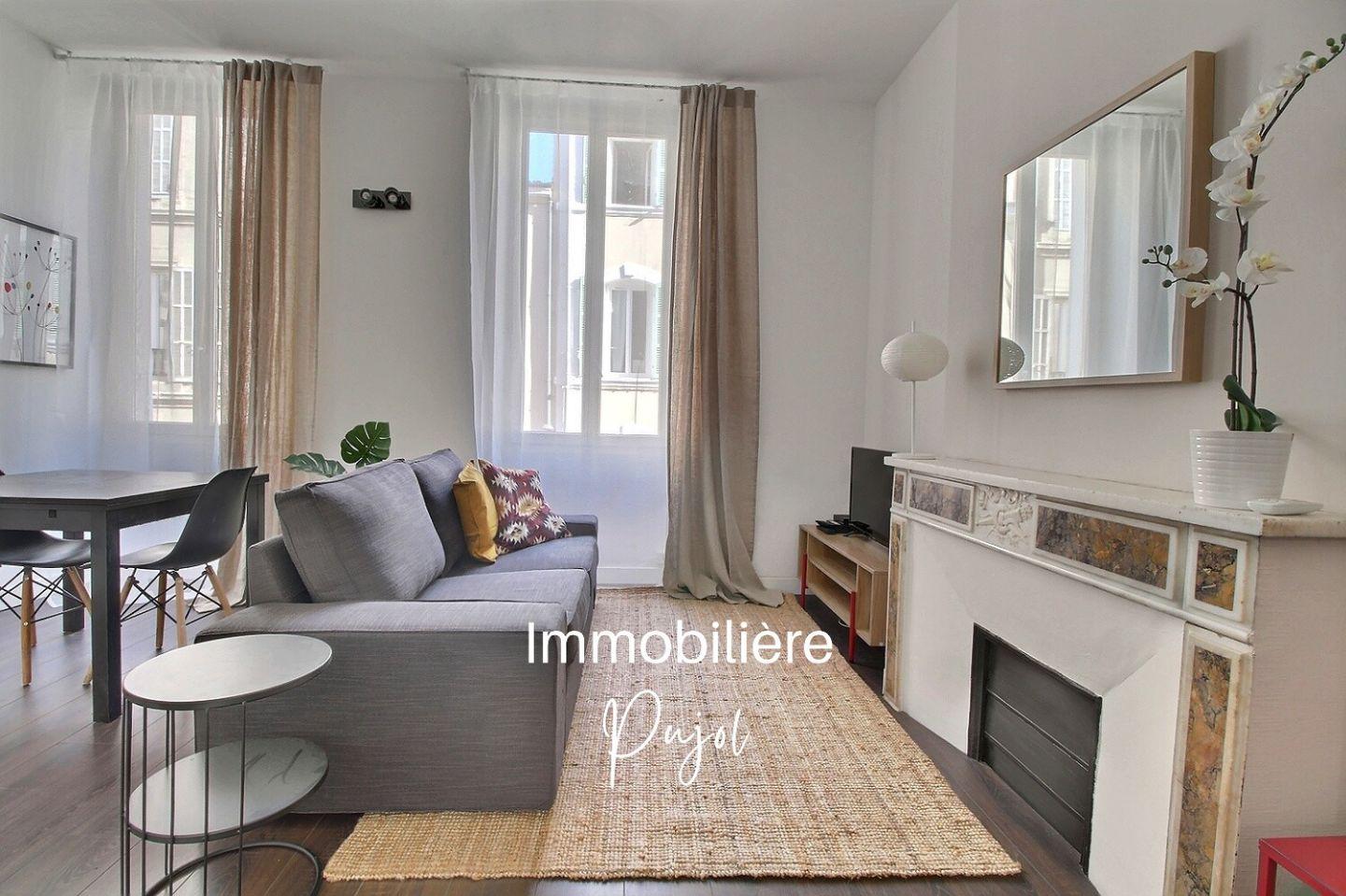 Appartement T2 à louer à MARSEILLE – photo 3