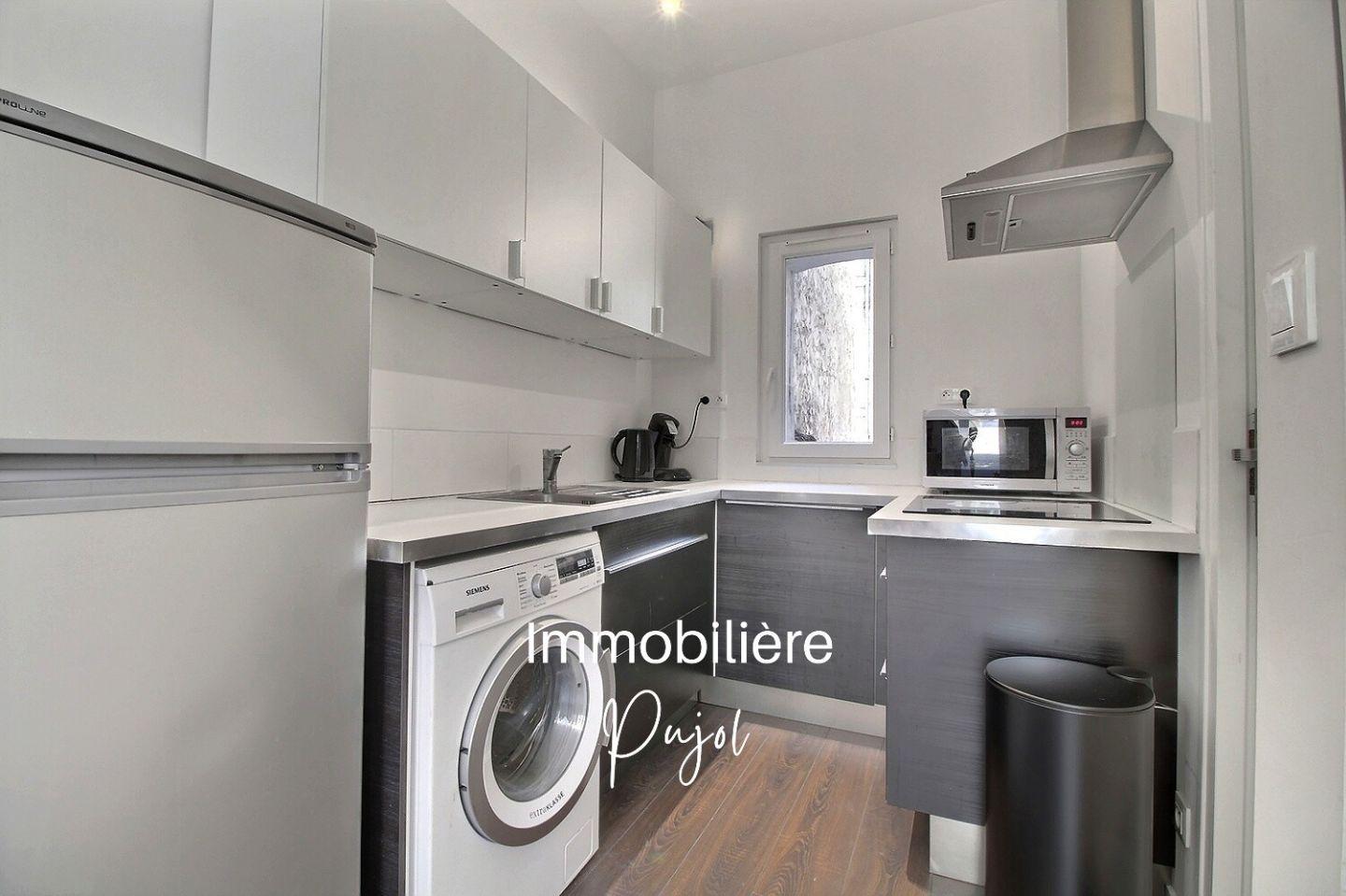 Appartement T2 à louer à MARSEILLE – photo 4