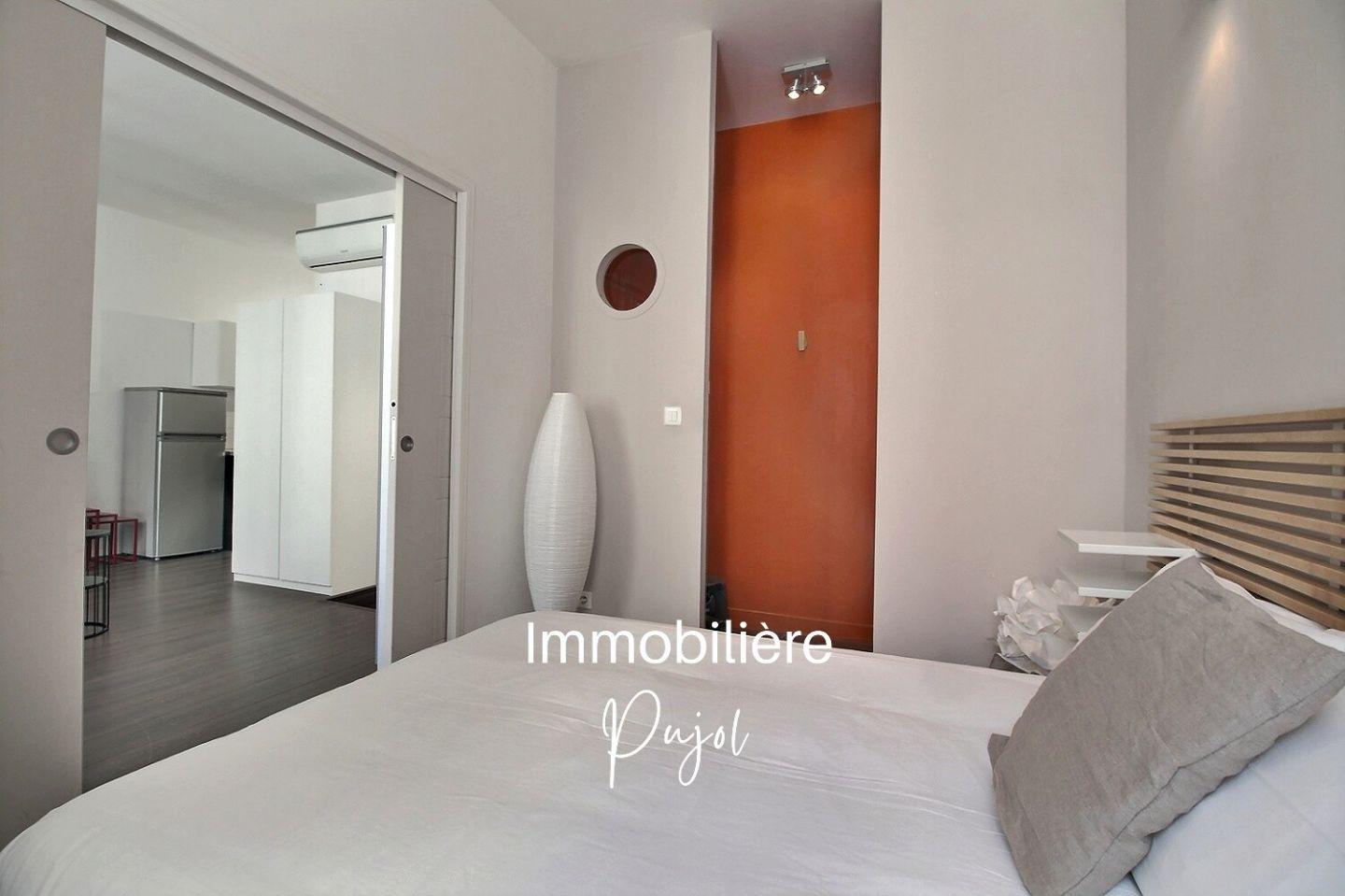 Appartement T2 à louer à MARSEILLE – photo 8