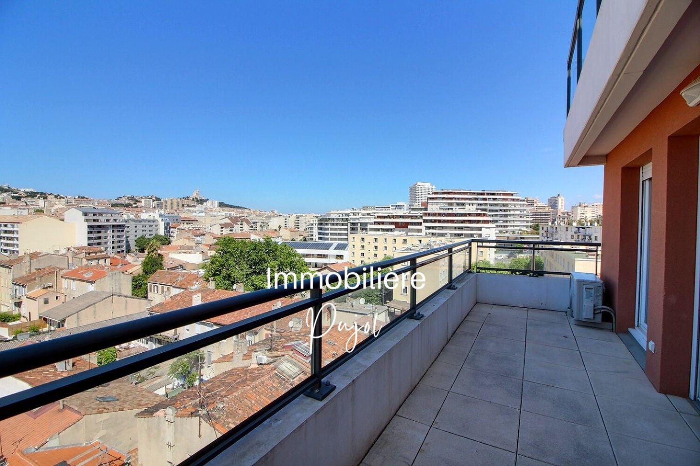 Appartement T3 à louer à MARSEILLE – photo 2
