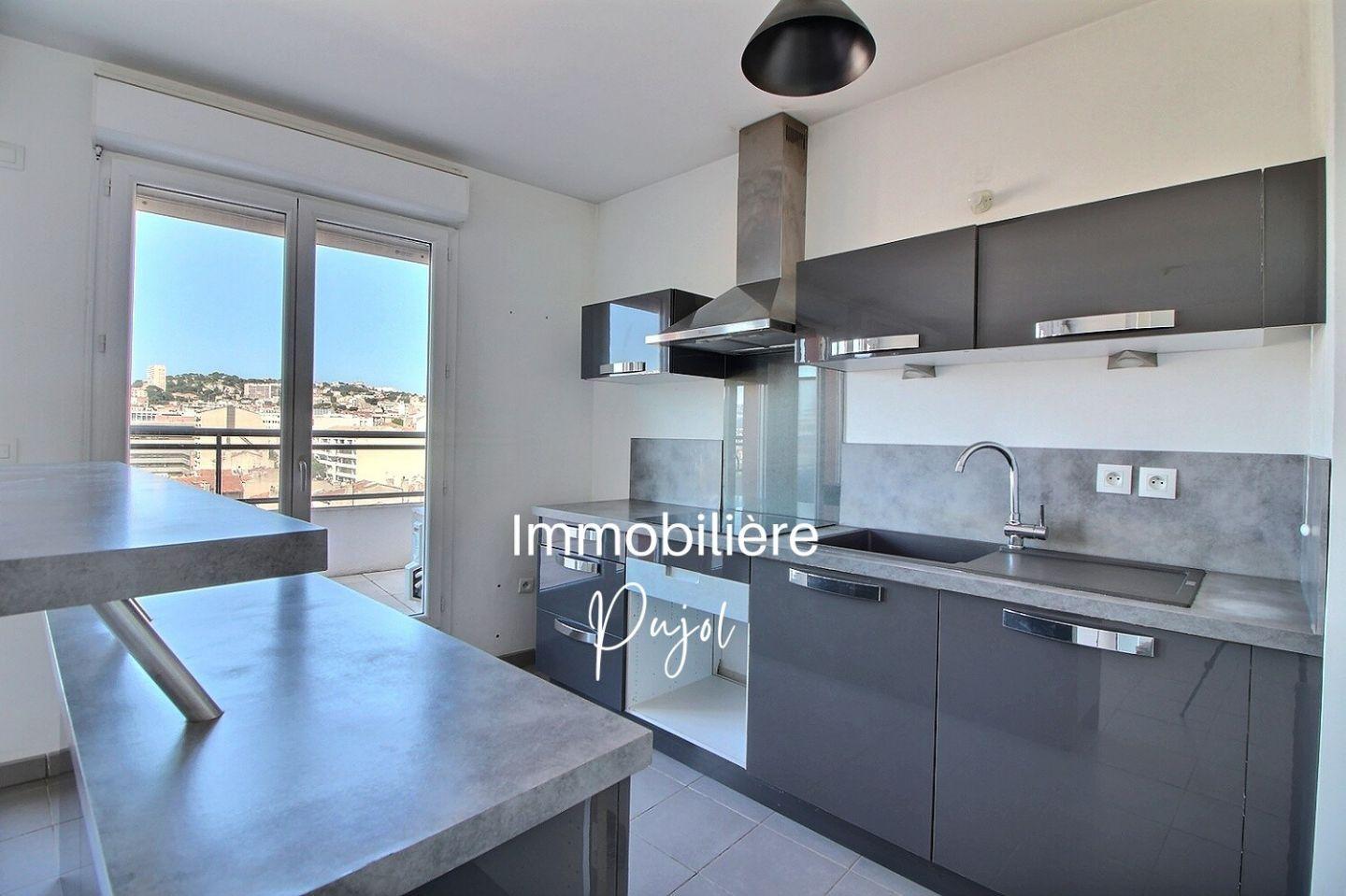 Appartement T3 à louer à MARSEILLE – photo 4
