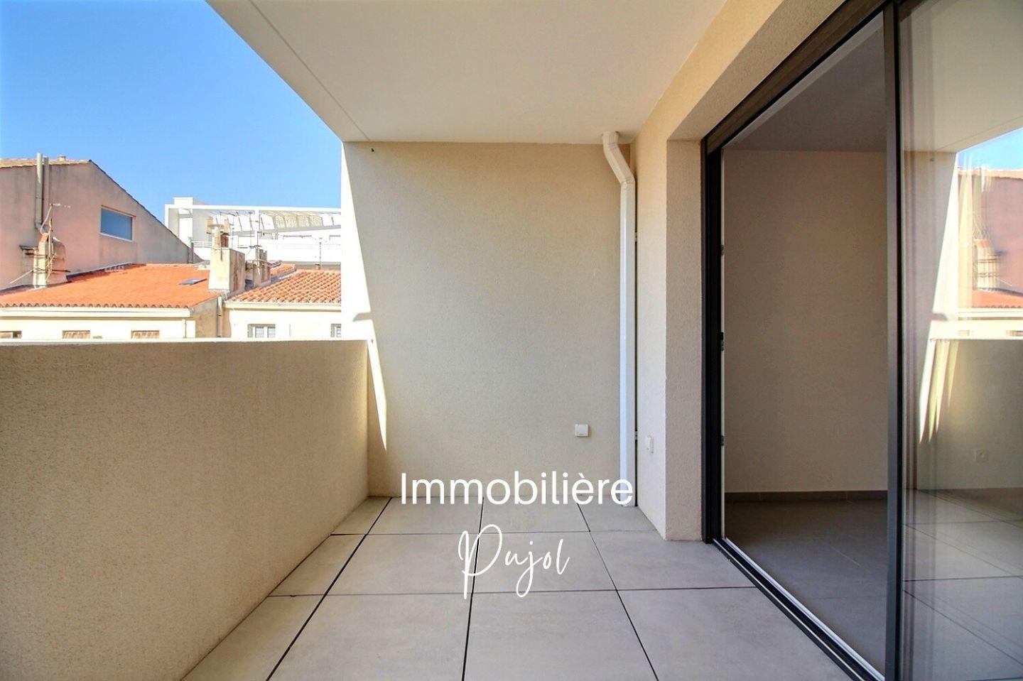 Appartement T3 à louer à MARSEILLE – photo 1