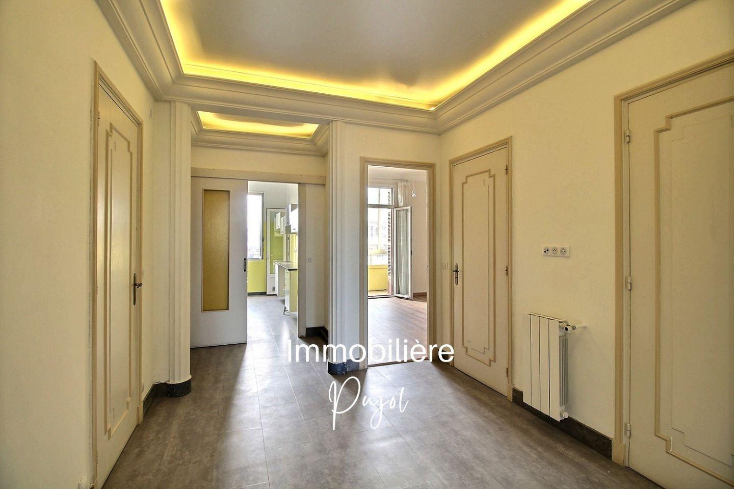 Appartement T3 à louer à MARSEILLE – photo 1