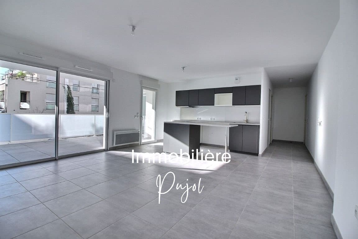 Appartement T3 à louer à MARSEILLE – photo 3