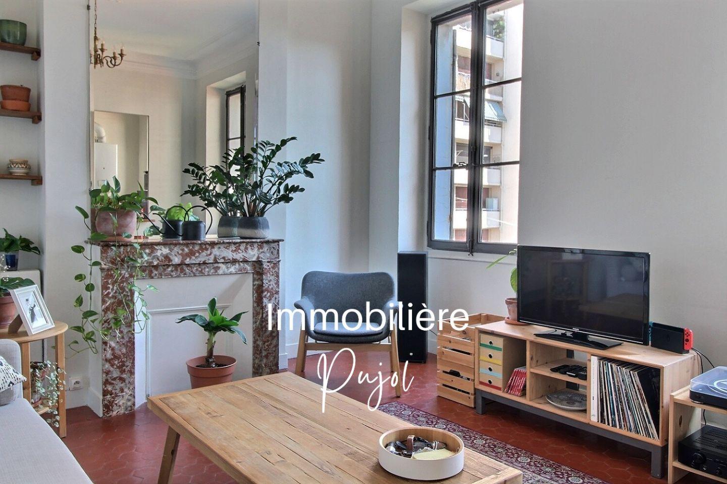 Appartement T4 à louer à MARSEILLE – photo 1