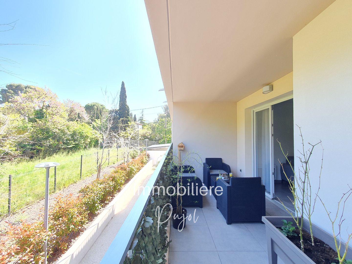 Appartement T2 à louer à MARSEILLE – photo 1