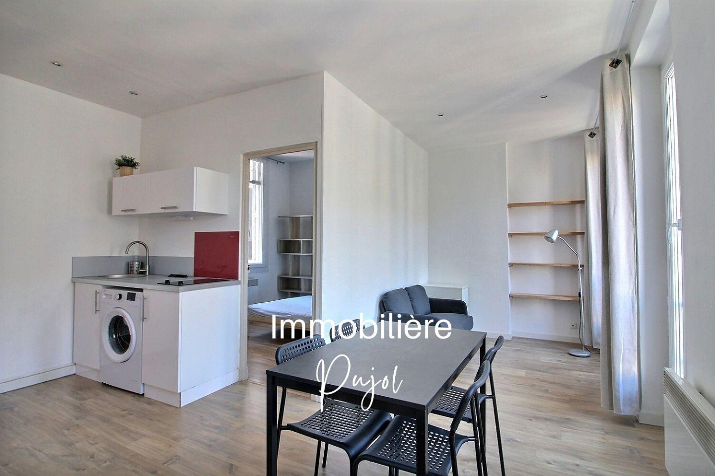 Appartement T2 à louer à MARSEILLE – photo 2