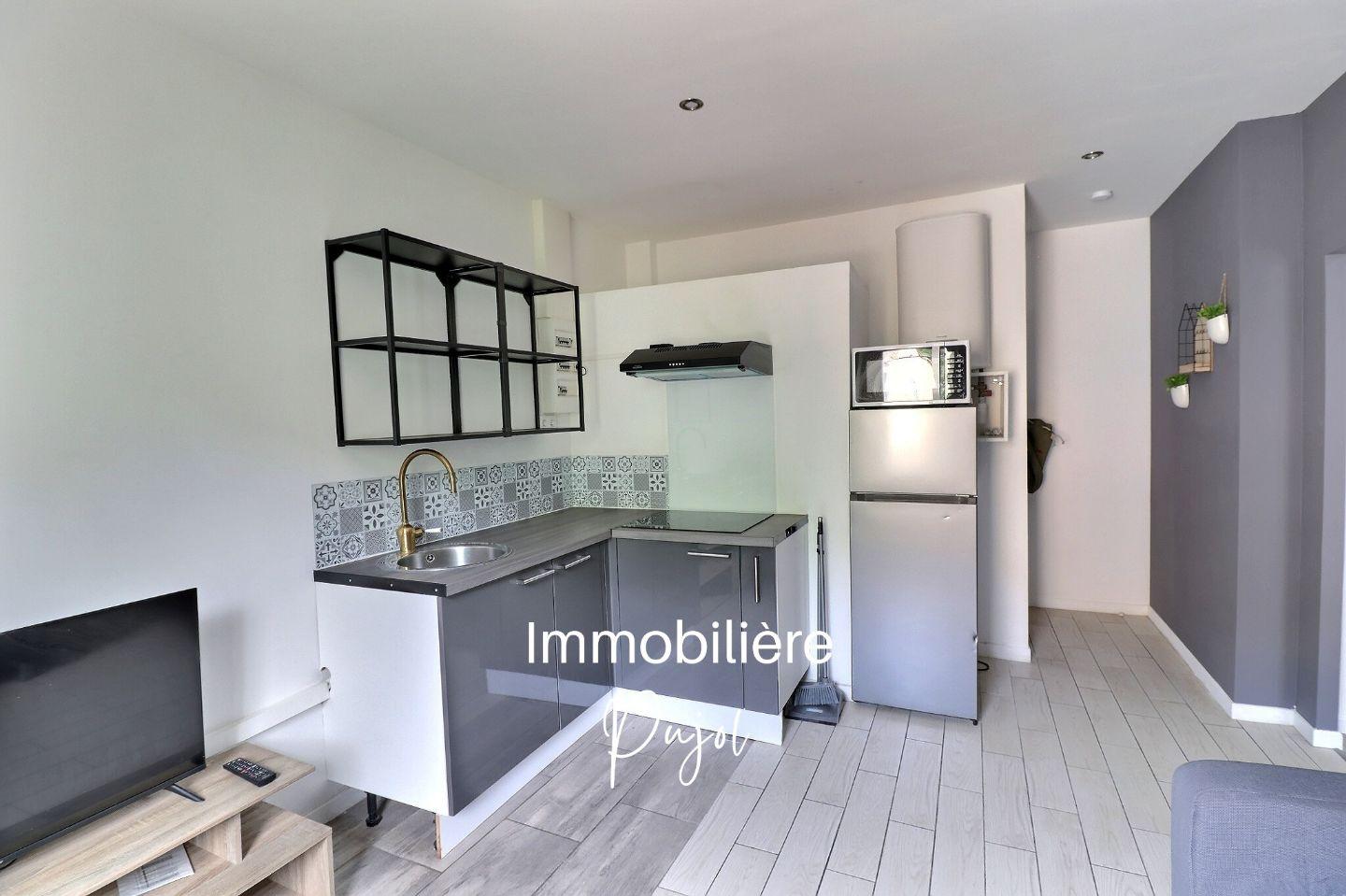 Appartement T2 à louer à MARSEILLE – photo 1