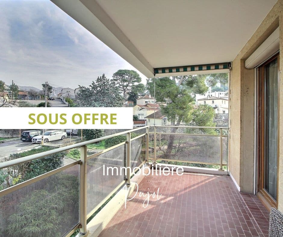 Appartement T3 à vendre à Marseille – photo 1