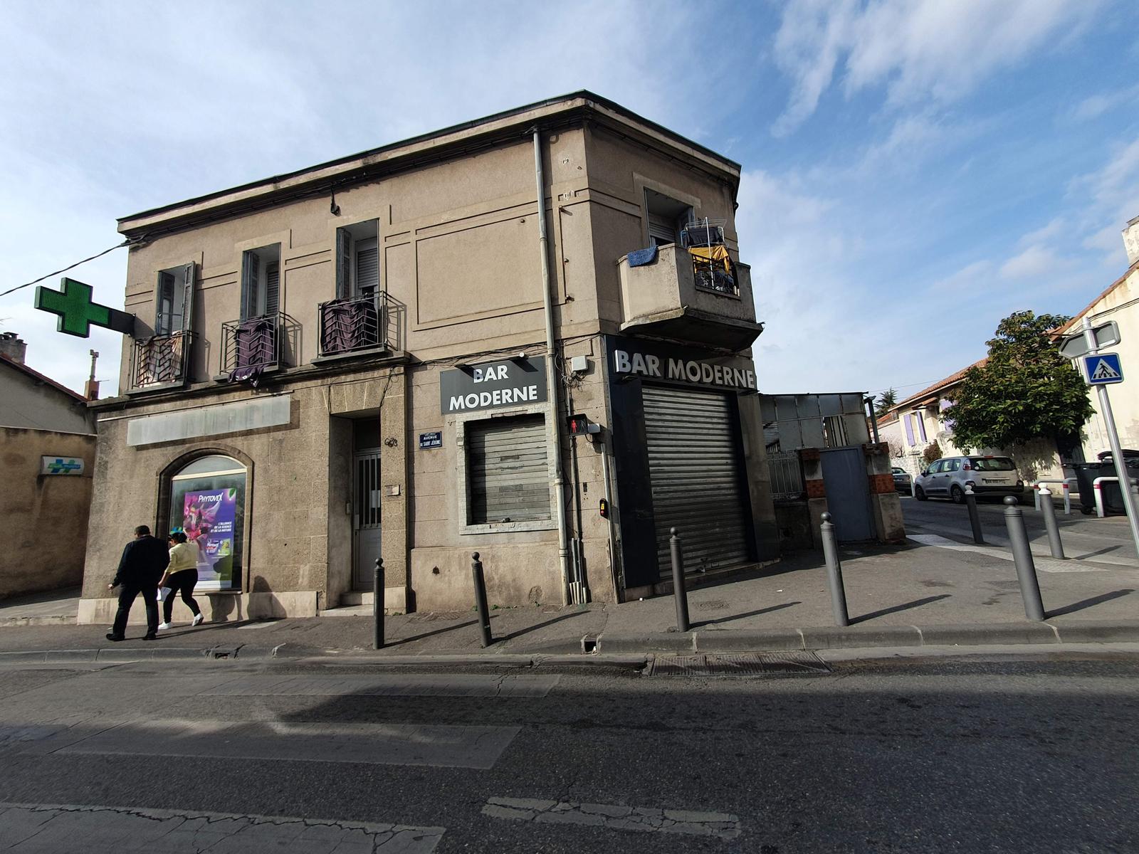 Local à vendre à Marseille – photo 1